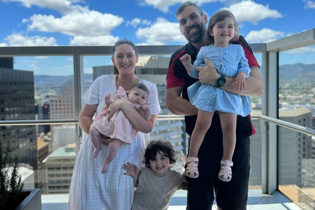 Goulding Family