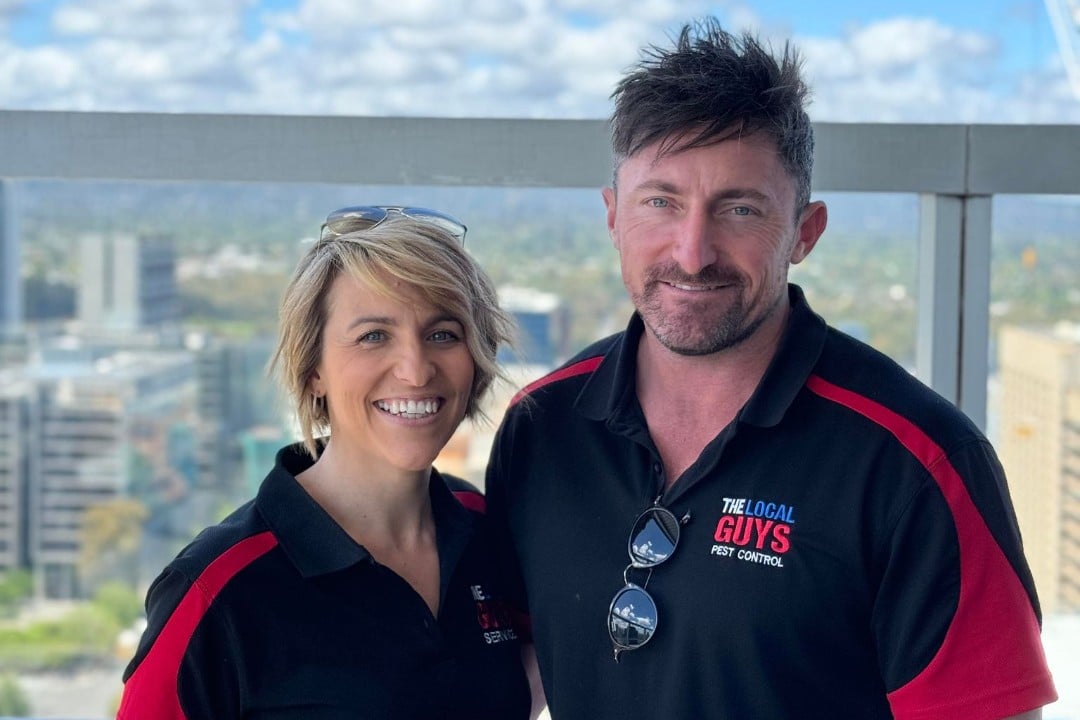 Shaun & Renee Goulding