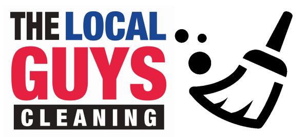 The Local Guys Cleaning Logo