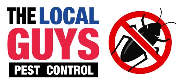 The Local Guys Pest Control Logo