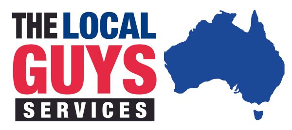 The Local Guys Services Australia Logo