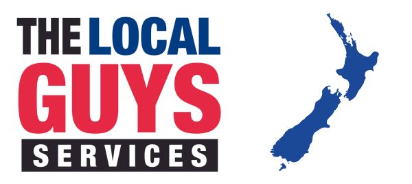 The Local Guys Services New Zealand Logo